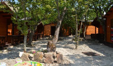 База отдыха Можжевеловый рай, г. Анапа, п. Малый Утриш