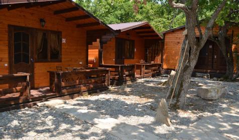 База отдыха Можжевеловый рай, г. Анапа, п. Малый Утриш