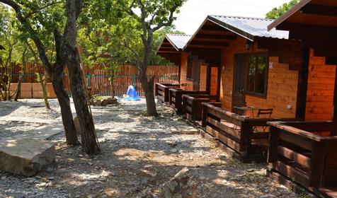 База отдыха Можжевеловый рай, г. Анапа, п. Малый Утриш