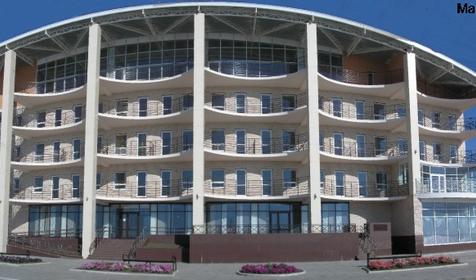 Гостиничный комплекс MariSol, г. Приморско-Ахтарск