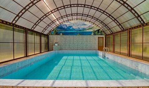 База отдыха Межгорье, с. Фанагорийское