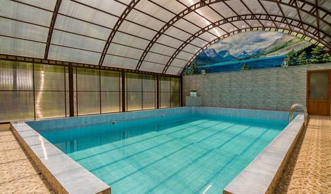 База отдыха Межгорье, с. Фанагорийское