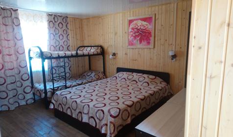 База отдыха Альбатрос, Ейский район, ст. Должанская