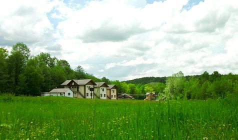 База отдыха Поляна, Апшеронский район, ст. Нижегородская