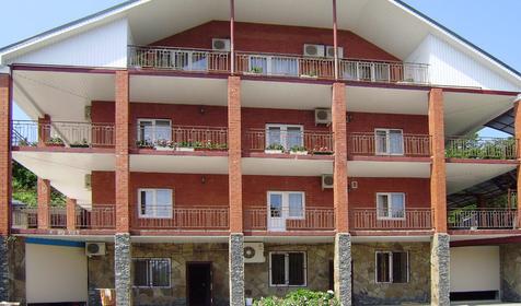 Гостевой дом Купрея, Туапсинский район, п. Новомихайловский