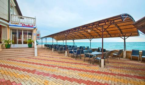 Гостиница Кубань, пос. Новомихайловский