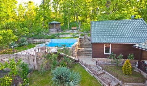 Гостевой дом Купрея, Туапсинский район, п. Новомихайловский