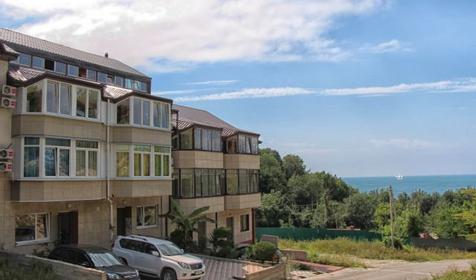 Мини-гостиница Бриз, п. Ольгинка