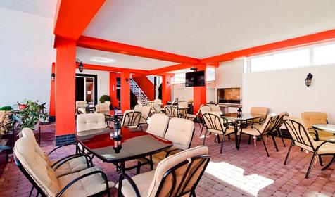 Отель Оранж, пос. Сукко