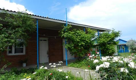 База отдыха Крымчанка, Темрюкский р-н, п. Пересыпь