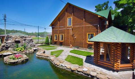 Загородный клуб Усадьба Фамилия, ст. Пластуновская