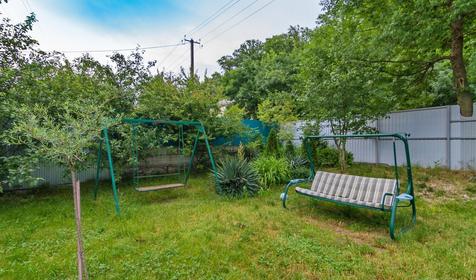 Гостевой дом Green House, Туапсе, Пляхо