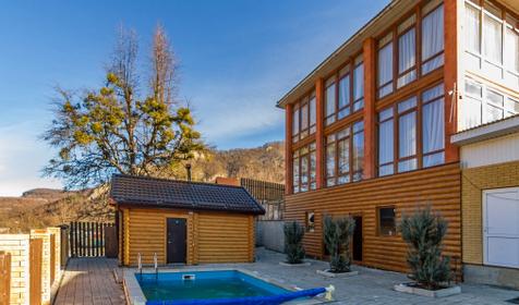 Гостевой дом В Никитино, Мостовской р-н, пос. Никитино