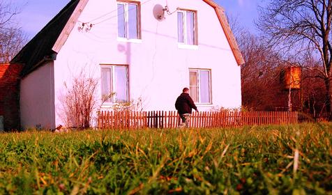 Туристская база Крымская поляна, Северский район