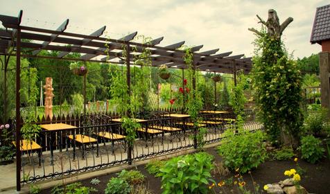 База отдыха "Лесной прованс", г. Горячий ключ, п. Октябрьский