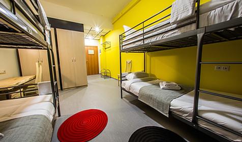 Отель Riders Lodge Адлерский район, Сочи, поселок Красная Поляна