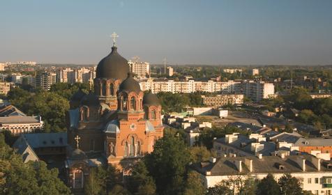 Свято-Екатерининский кафедральный Собор
