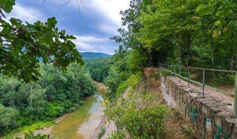 Станица Крепостная, Северский район