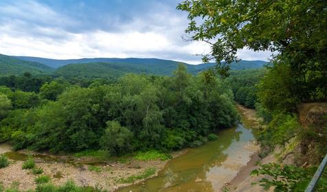 Станица Крепостная, Северский район