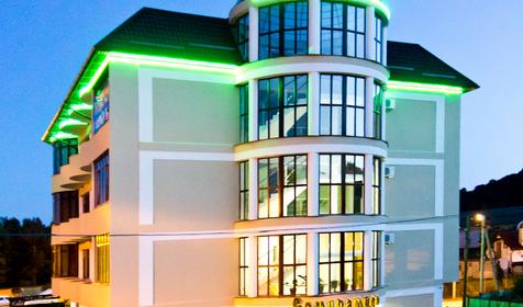 Гостевой дом Семирамида, г. Геленджик, п. Архипо-Осиповка