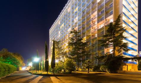 СОК Адлеркурорт, г. Сочи, Адлерский район