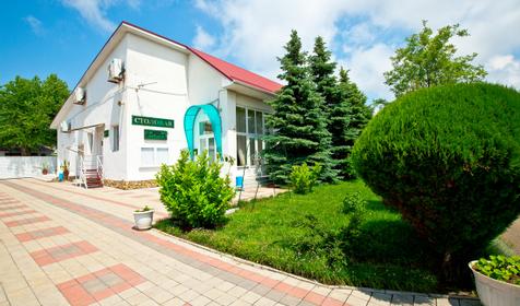 Трехместный эконом. Пансионат матери и ребенка Звездочка, г. Анапа