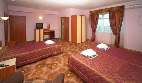 Пансионат "Селена" Краснодарский край, г. Анапа