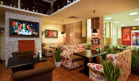 Ресторан Тарантино Grill, г. Краснодар