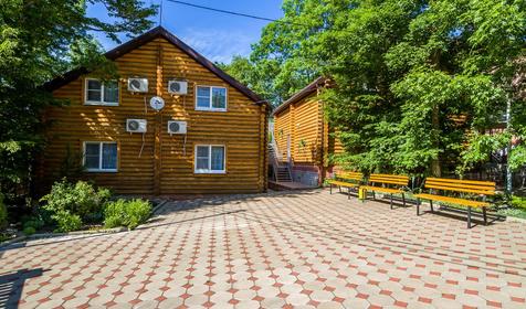 База отдыха Анастасия, бухта Инал