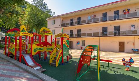 Пансионат Тешебс, г. Геленджик, с. Архипо-Осиповка