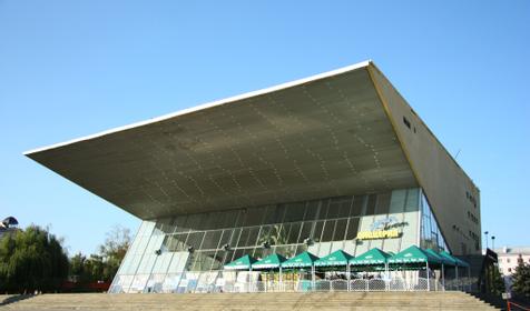 кинотеатр Аврора Краснодар