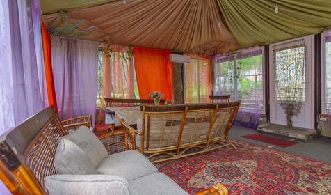 База отдыха Яблочный гусь, Северский р-он, п. Тхамаха