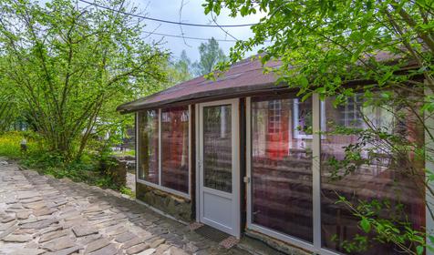 База отдыха Яблочный гусь, Северский р-он, п. Тхамаха