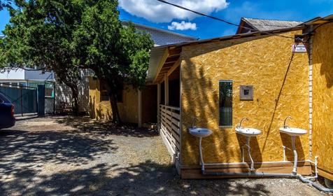 Гостевой дом Большой Утриш, г. Анапа, п. Большой Утриш