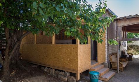 Гостевой дом Большой Утриш, г. Анапа, п. Большой Утриш