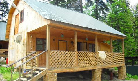 База отдыха Цица, с. Черниговское