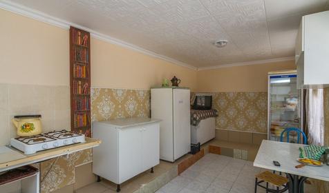 Гостевой дом Чайка, Туапсинский район, п. Джубга