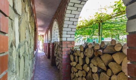 Гостевой дом Чайка, Туапсинский район, п. Джубга