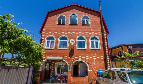 Гостевой дом Чайка, Туапсинский район, п. Джубга