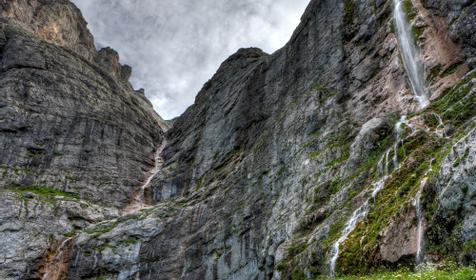 Ручей Водопадистый