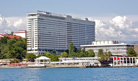 Гранд отель Жемчужина, г. Сочи