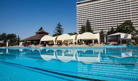 Гранд отель Жемчужина, г. Сочи