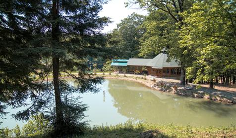 Этнографический комплекс "Вольница"