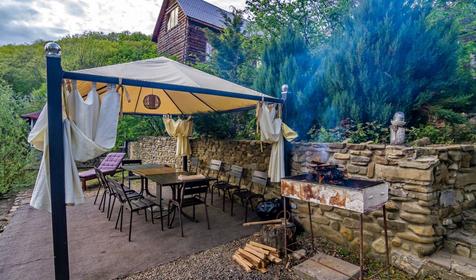 Яблочный гусь, Северский р-н