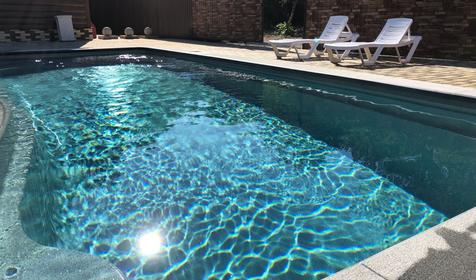 Бассейн. Горное Поместье, Шабановское