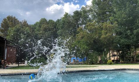 Бассейн. Горное Поместье, Шабановское