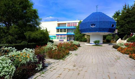 Пансионат Маяк, Туапсе, Шепси