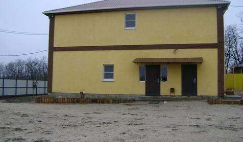 Рыбацкая деревня Ясени, Ейский р-н, х. Новодеревянковский