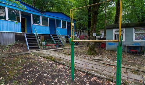 База отдыха Лето, Туапсинский район, Бухта Инал