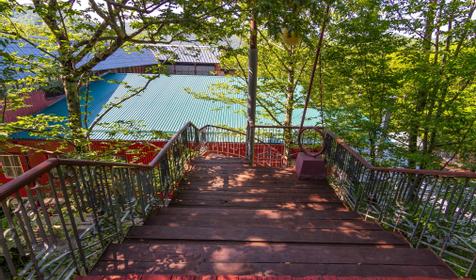 База отдыха Бриз, Туапсе, Бухта Инал